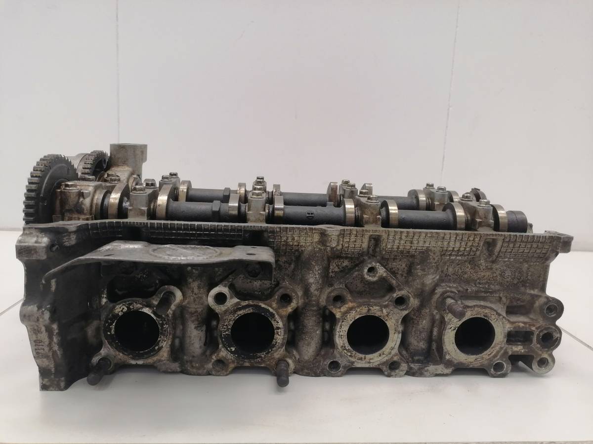 Головка блока цилиндров Suzuki SX4 2006-2013