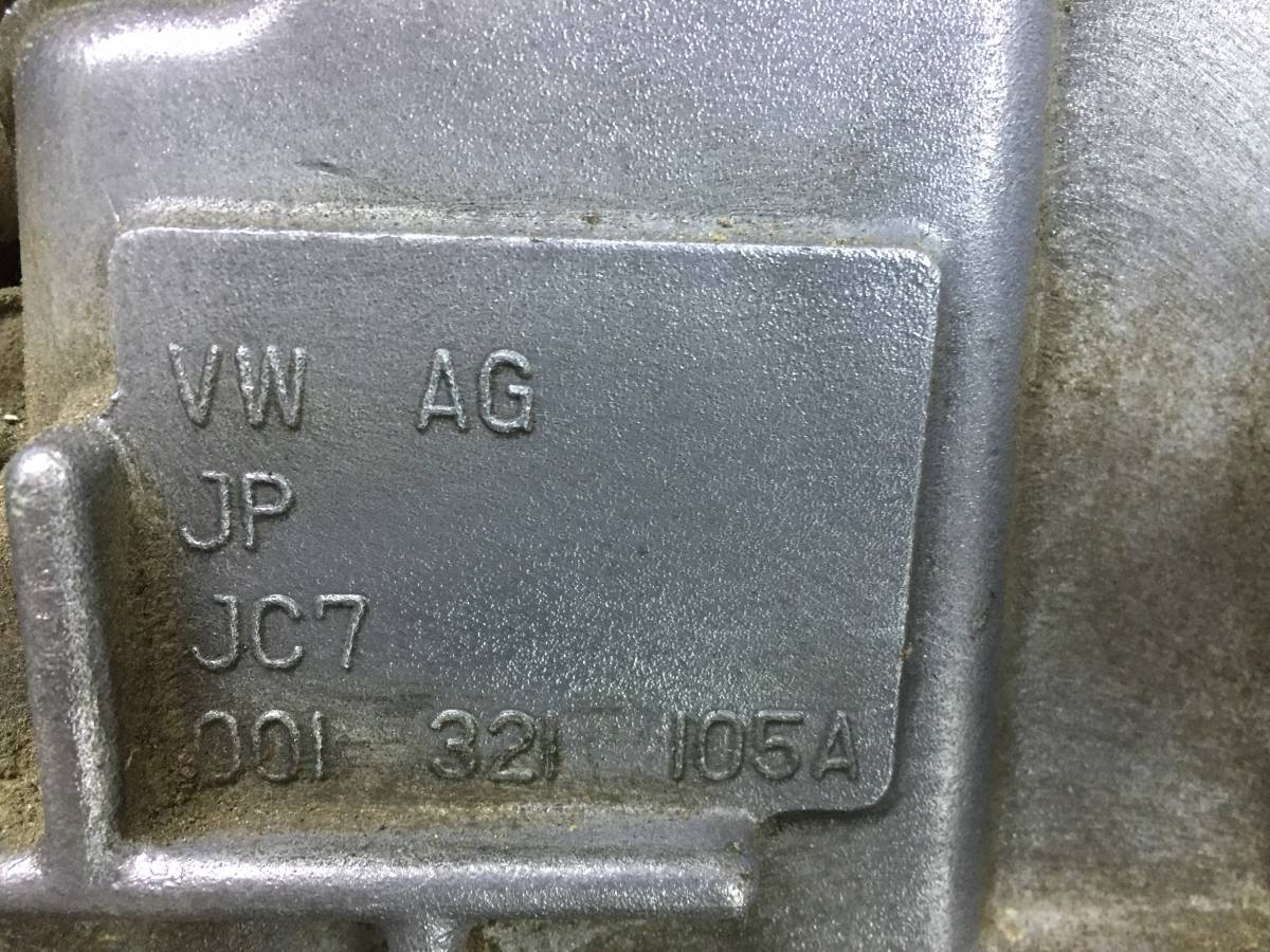 АКПП (автоматическая коробка переключения передач) Volkswagen Polo (9N) 2001-2009