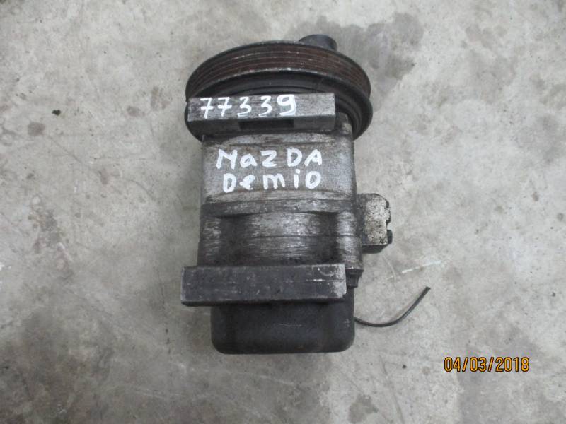 Компрессор системы кондиционирования для Mazda Demio (DY) 2002-2007
