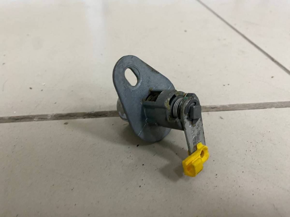 Замок зажигания (комплект) Hyundai Getz 2002-2010