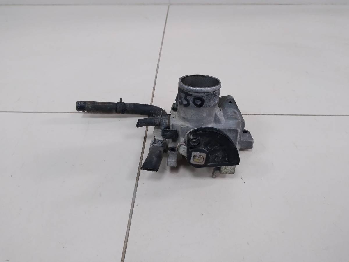 Заслонка дроссельная механическая Daewoo Matiz (M100/M150) 1998-2015