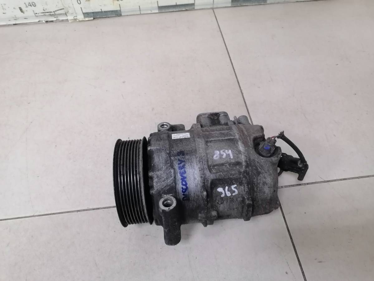 Компрессор системы кондиционирования Land Rover Discovery 3 2004-2009