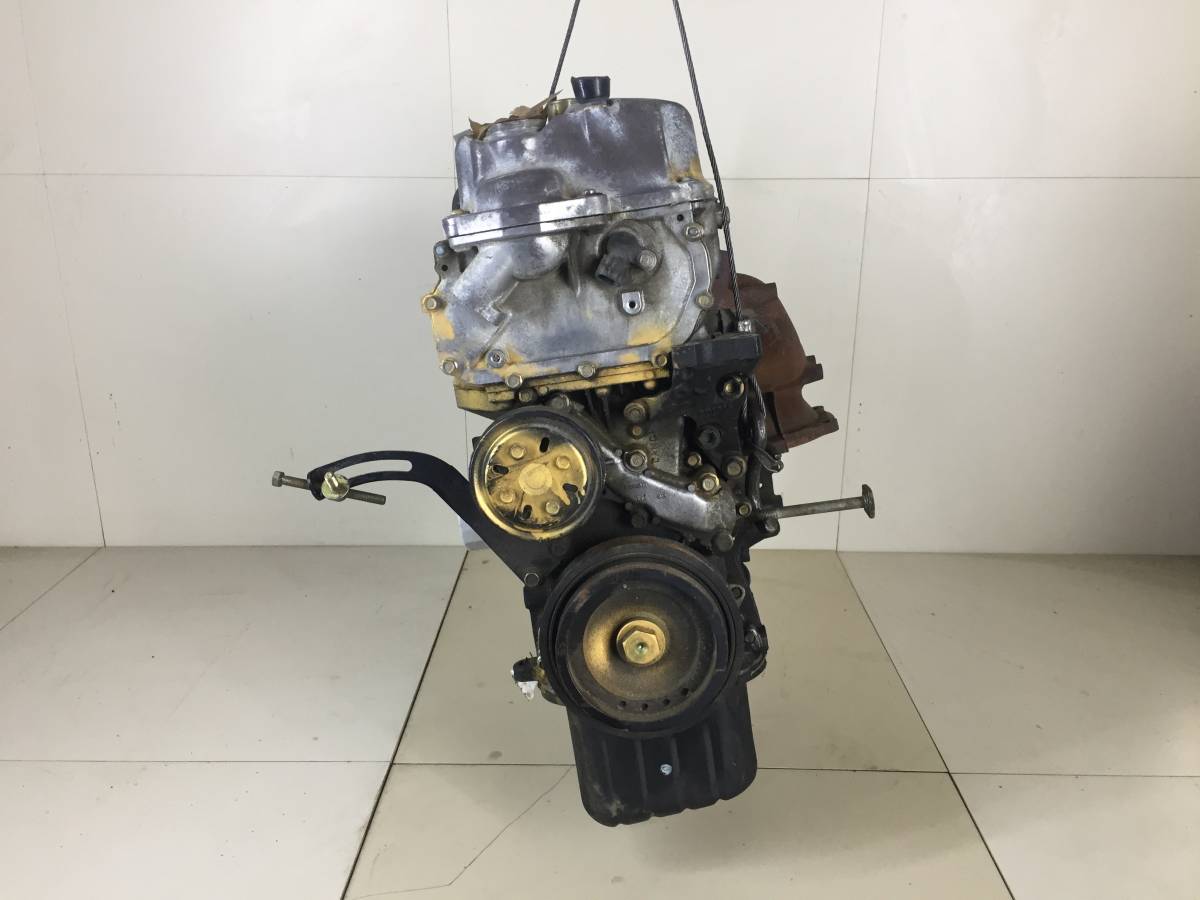 Двигатель Nissan Sunny (B15) 1998-2004