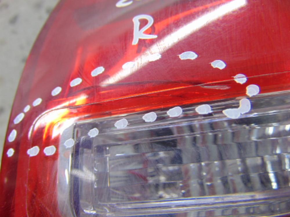 Фонарь задний наружный правый для Kia Sportage 3 (SL) 2010-2015