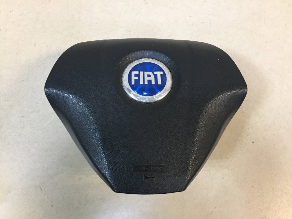 Подушка безопасности в рулевое колесо Fiat Punto (199) 2005-2012