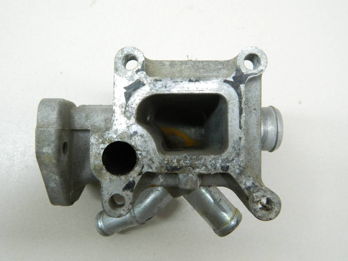 Фланец двигателя системы охлаждения Mazda CX-7 (ER) 2006-2012