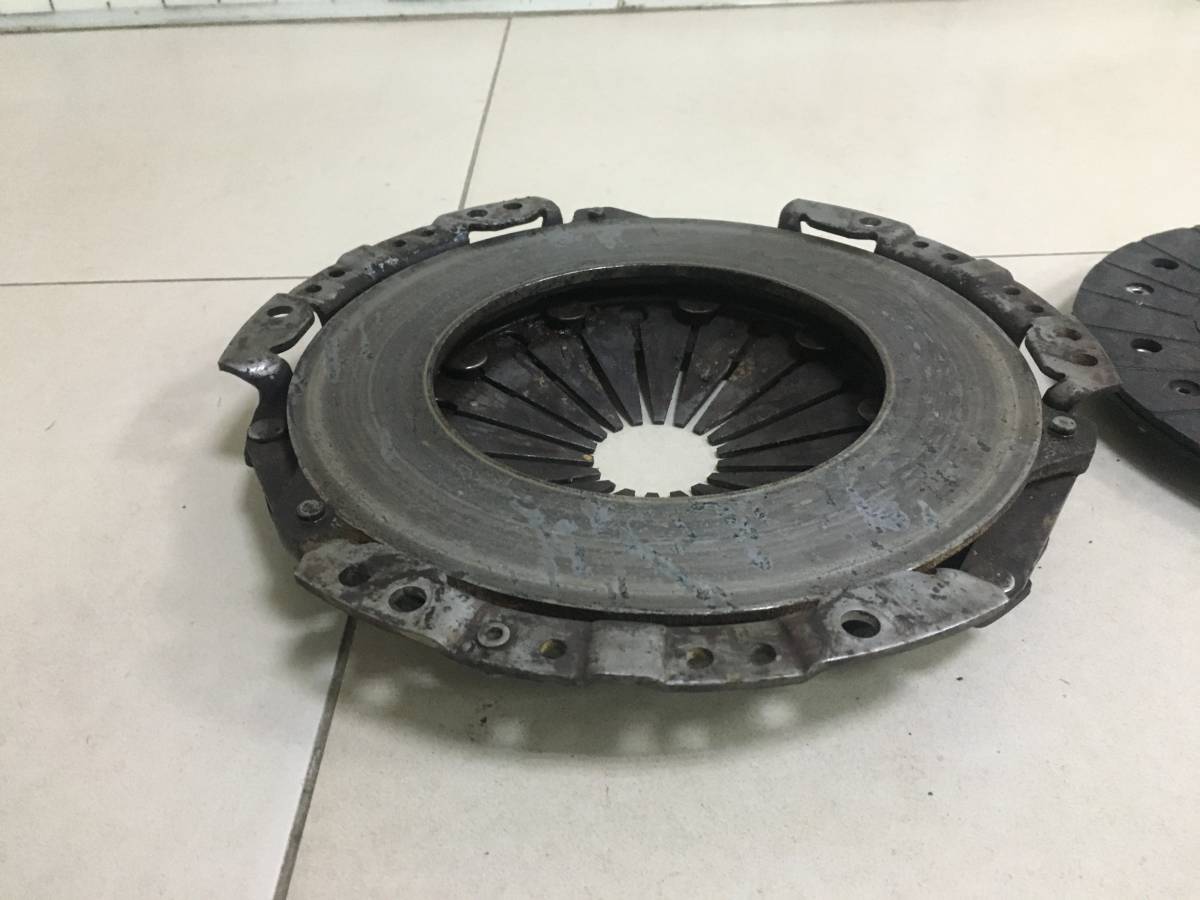 Корзина сцепления Toyota Rav 4 (A20) 2000-2005
