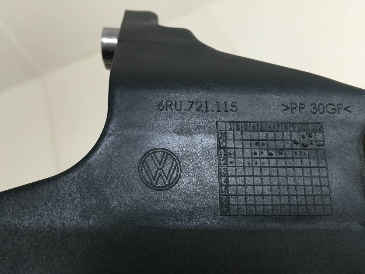 Педаль тормоза Volkswagen Polo (Sed RUS) 2011>