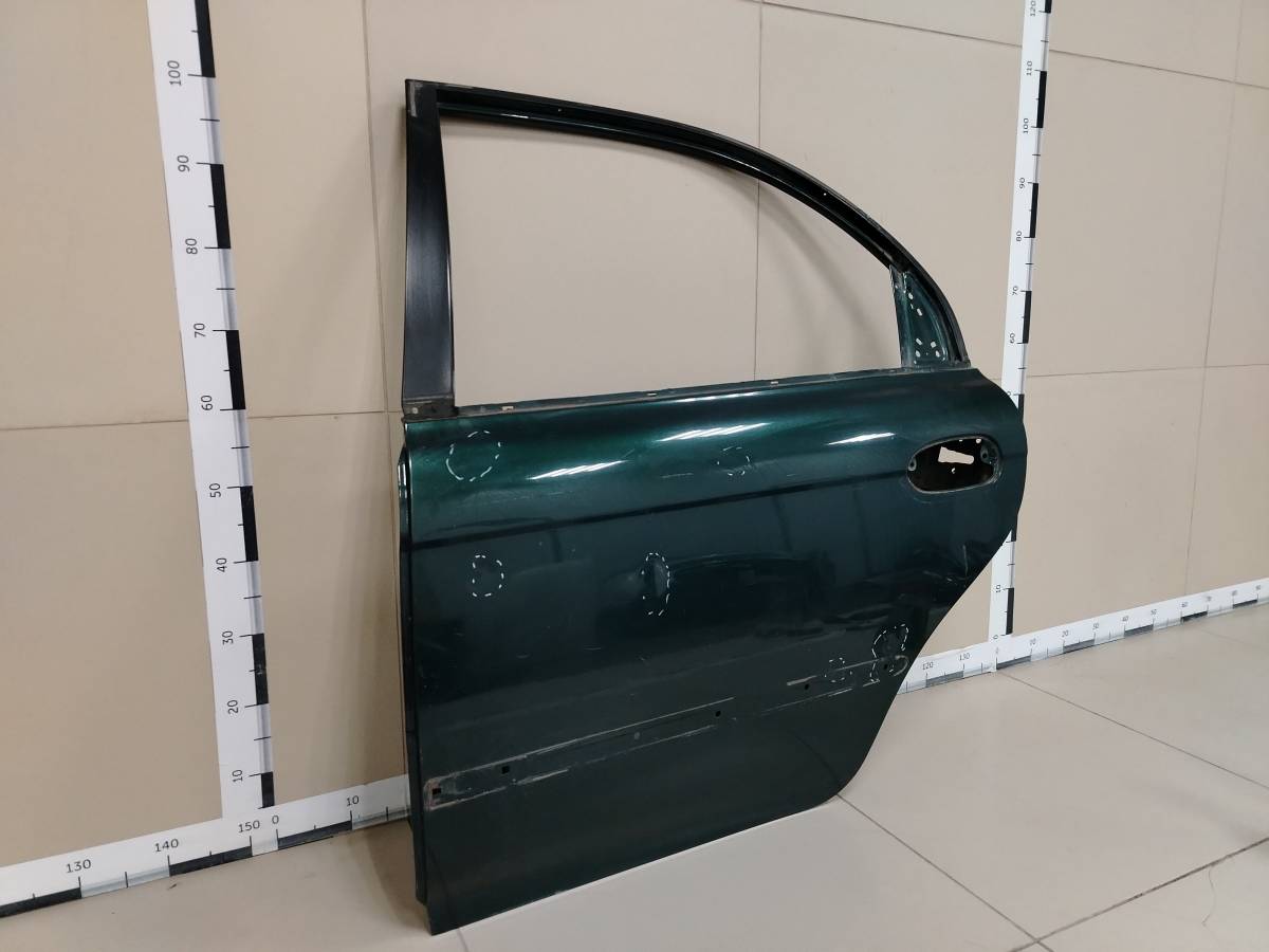 Дверь задняя левая Kia Spectra 2001-2011