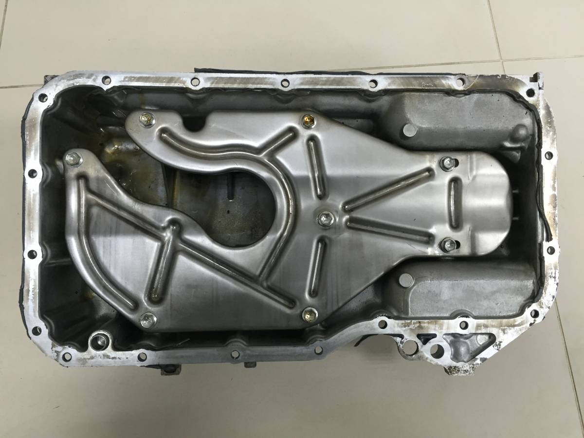 Поддон масляный двигателя Suzuki Vitara 2015>
