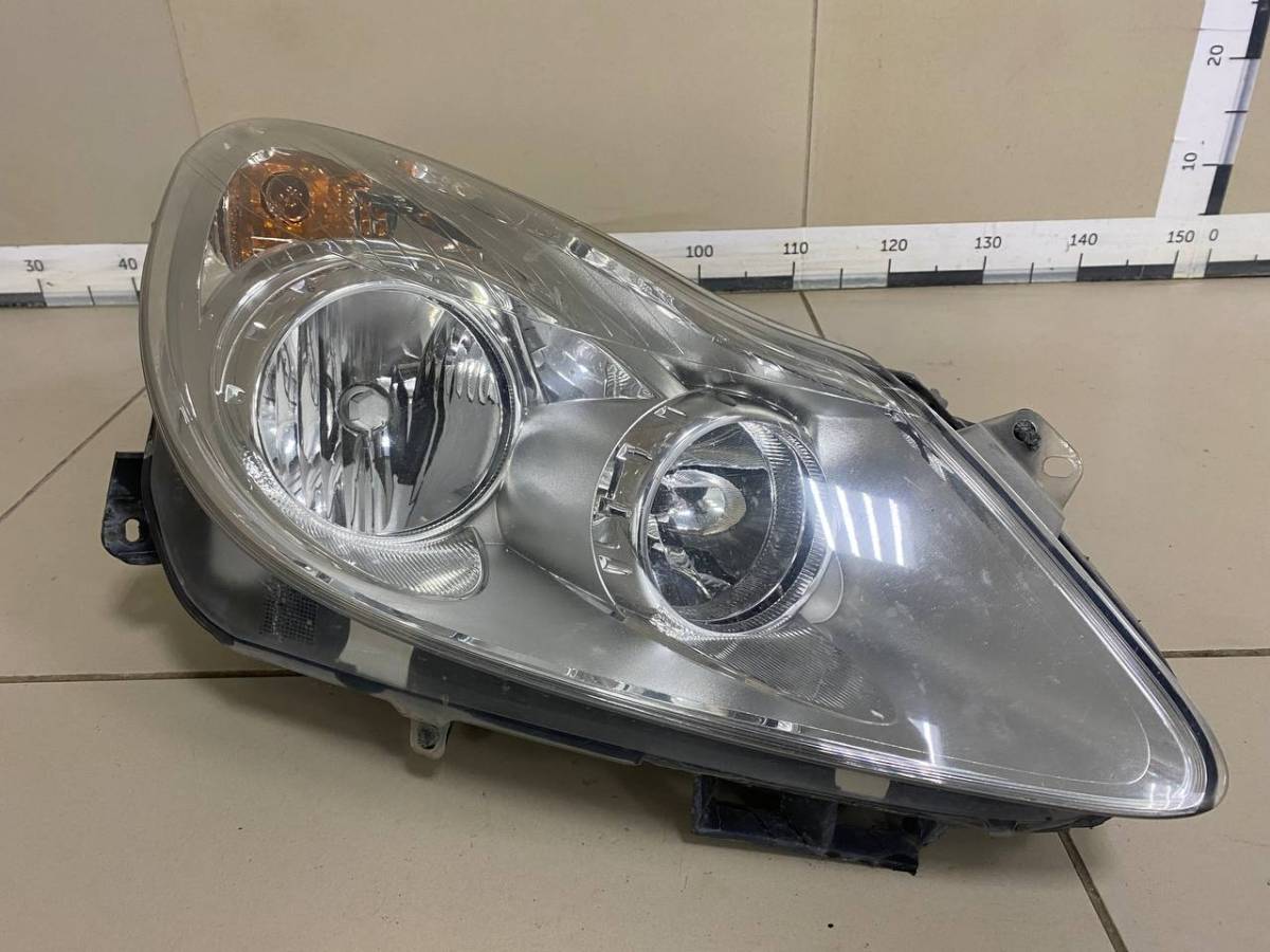 Фара правая Opel Corsa (D) 2006-2015 Фара правая Opel Corsa (D) 2006-2015