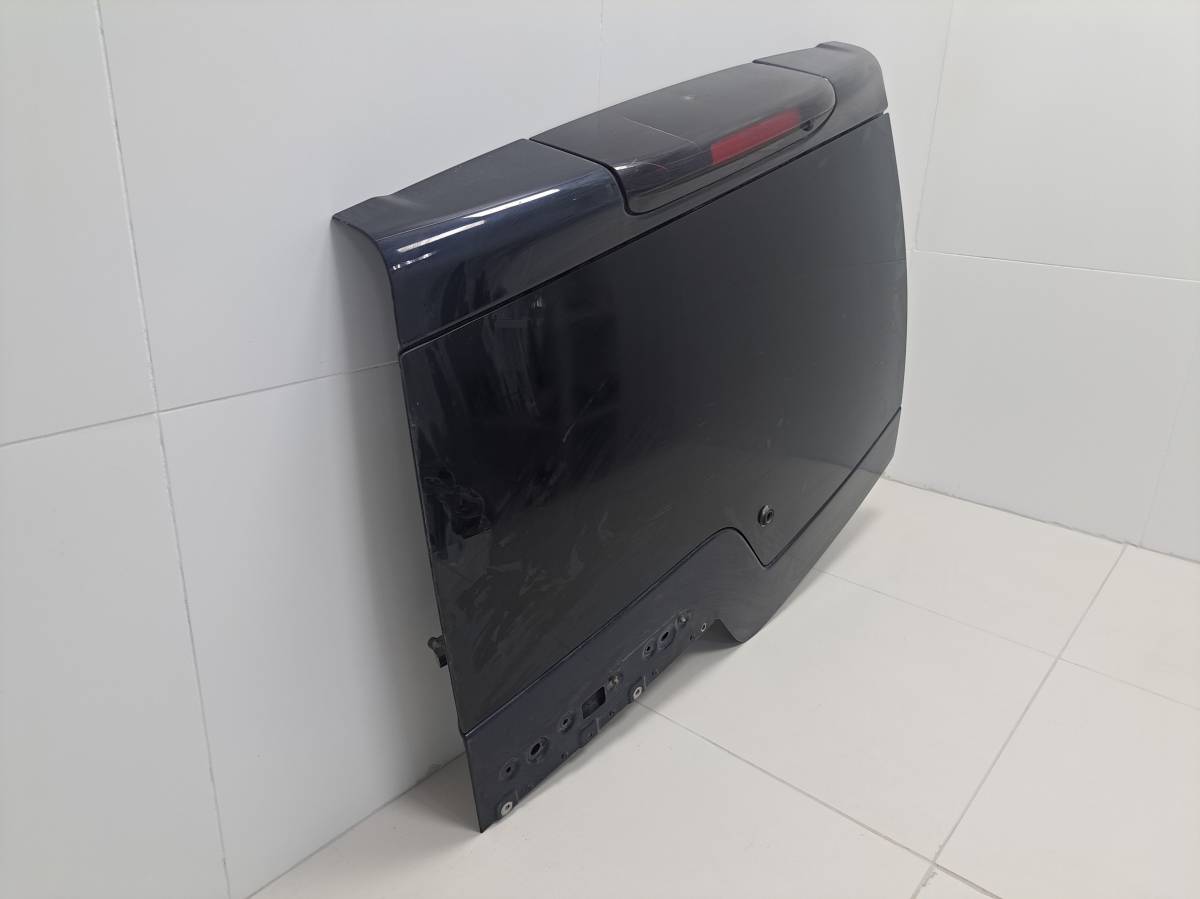 Дверь багажника со стеклом Land Rover Discovery 3 2004-2009