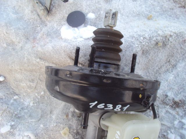 Усилитель тормозов вакуумный для Daewoo Matiz (M100/M150) 1998-2015