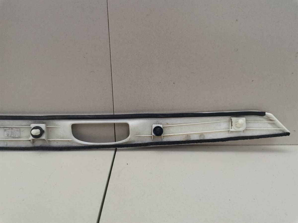 Накладка крышки багажника Honda Civic 4D 2006-2012