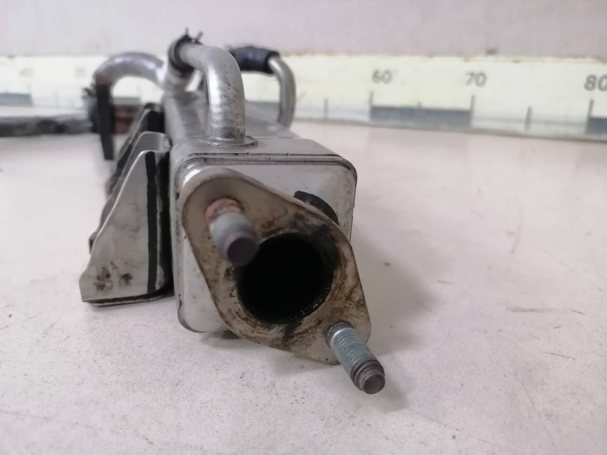 Радиатор системы EGR Mazda BT-50 2006-2012 Радиатор системы EGR Mazda BT-50 2006-2012