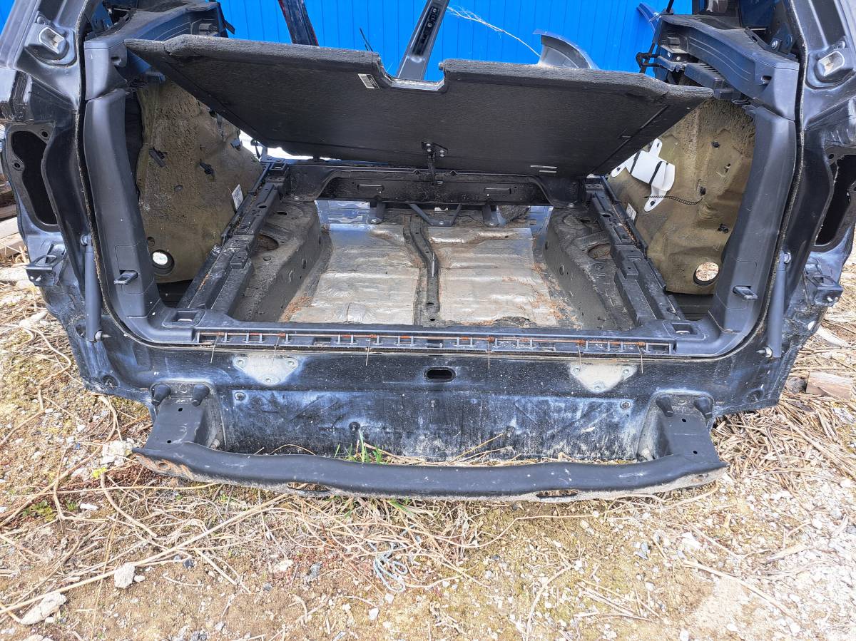 Панель задняя BMW X5 E70 2007-2013