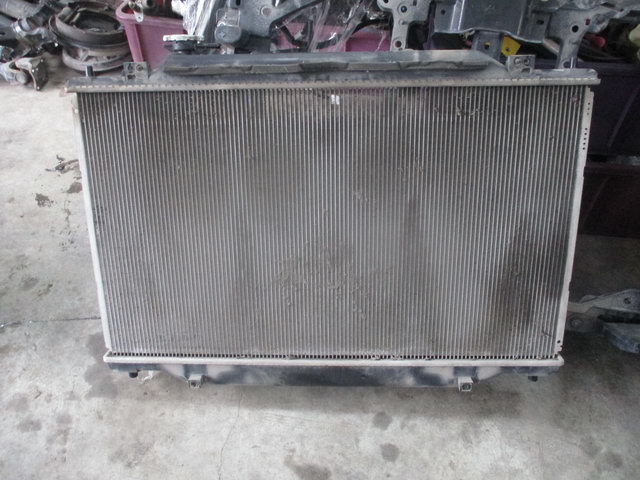 Радиатор охлаждения двигателя для Mazda CX-5 (KE) 2011-2017