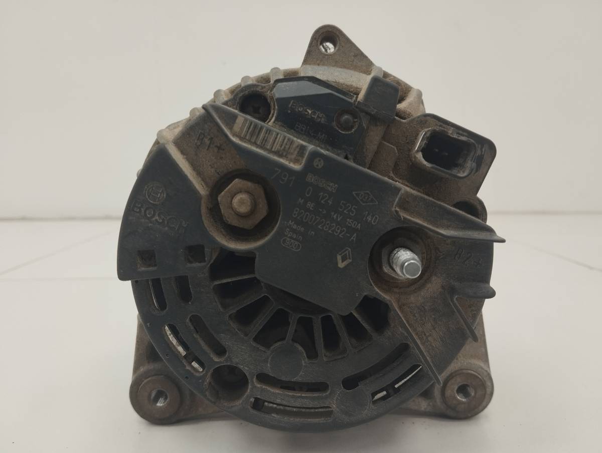 Генератор Nissan Qashqai (J10) 2006-2013