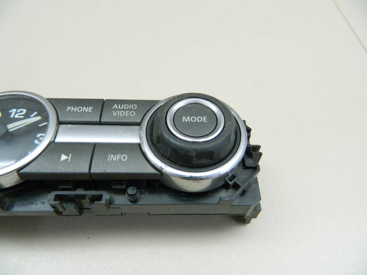 Блок кнопок Land Rover Range Rover Sport 2005-2012
