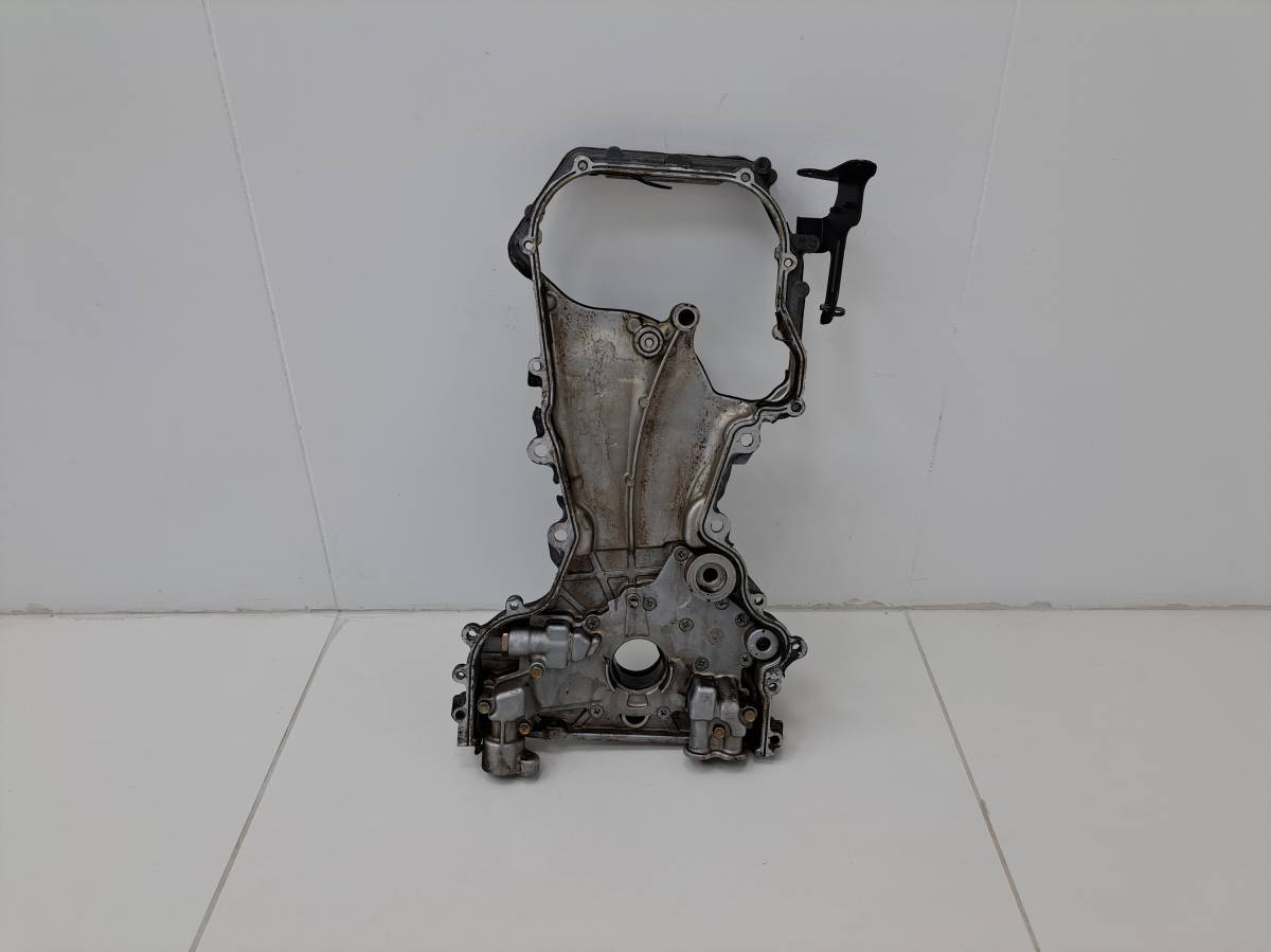 Крышка двигателя передняя Nissan X-Trail (T30) 2001-2006