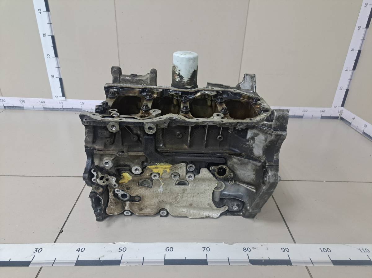 Блок двигателя Mazda CX-5 (KE) 2011-2017