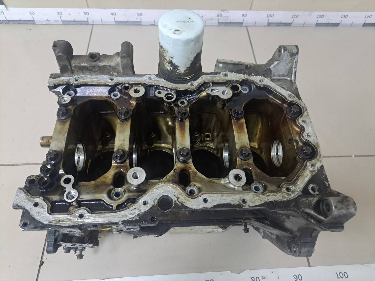 Блок двигателя Mazda CX-5 (KE) 2011-2017