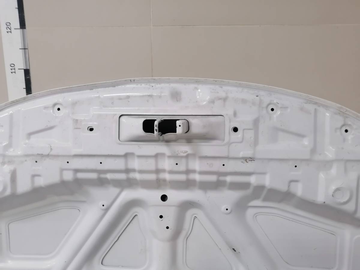 Капот Dongfeng Aeolus A60 2015
