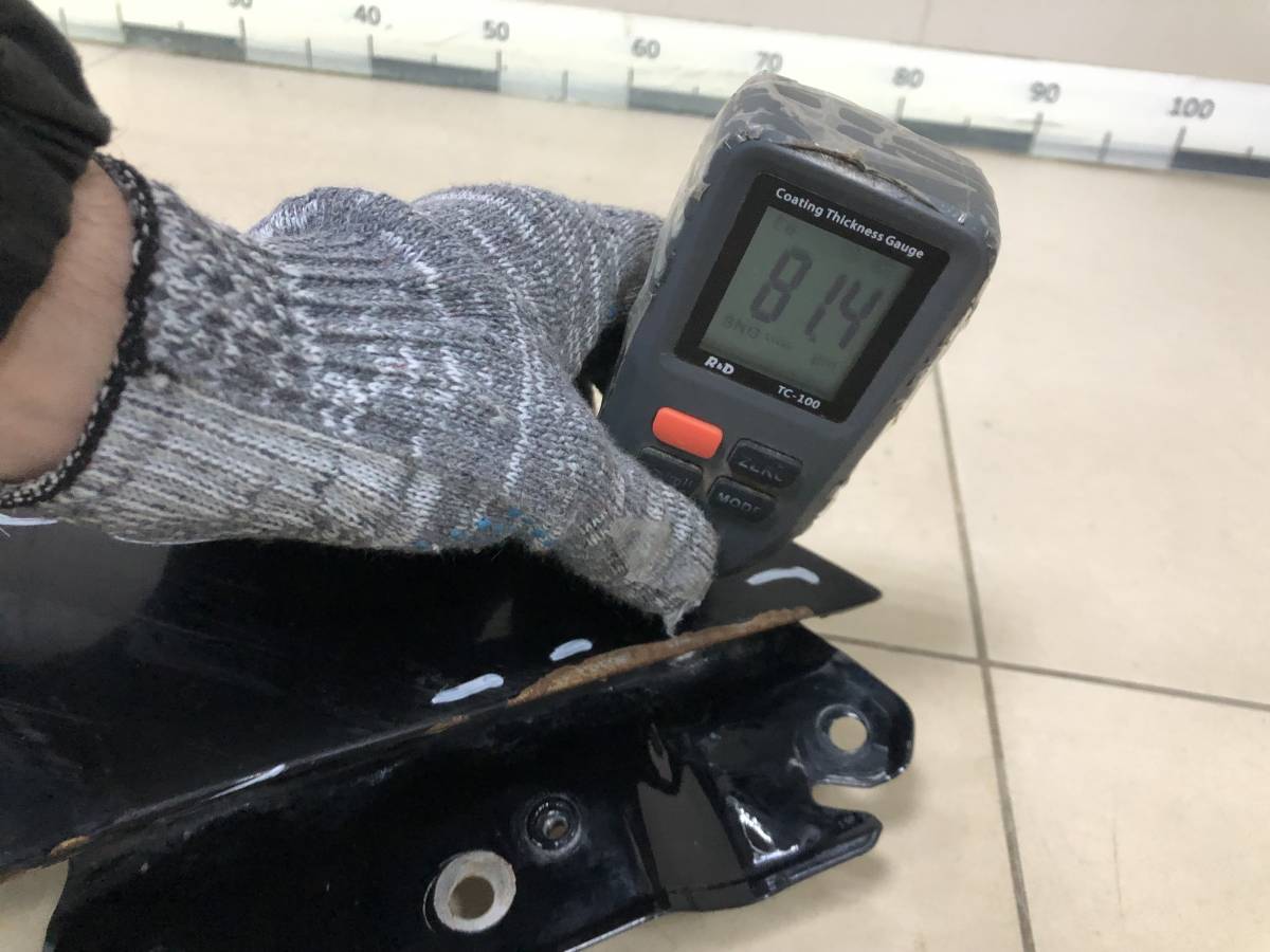 Крыло переднее правое Dongfeng DFSK 500 Fengon 2020