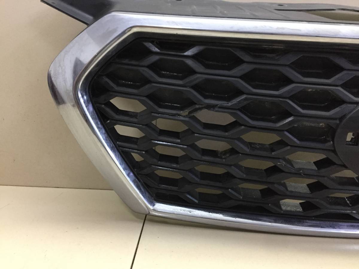 Решетка радиатора Datsun on-DO 2014>