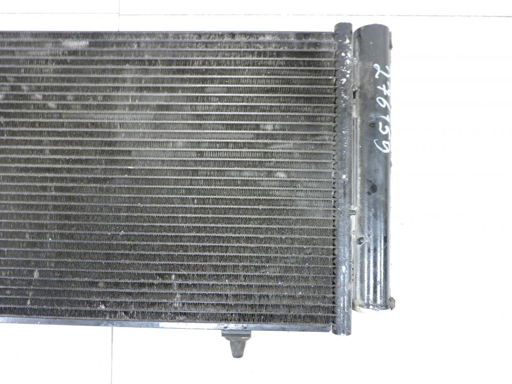 Радиатор кондиционера (конденсер) для Subaru Impreza (G12) 2007-2012