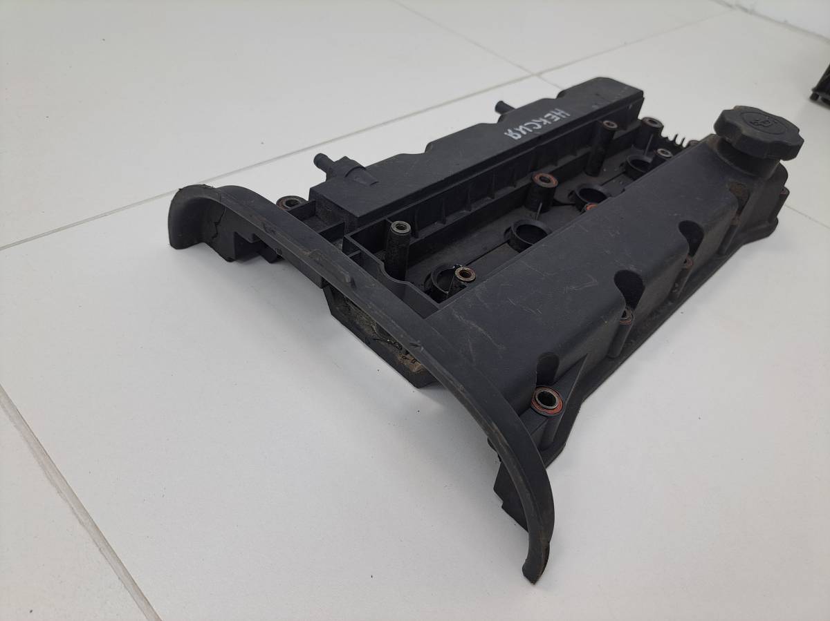 Крышка головки блока (клапанная) Chevrolet Lacetti (J200) 2003-2013 Крышка головки блока (клапанная) Chevrolet Lacetti (J200) 2003-2013