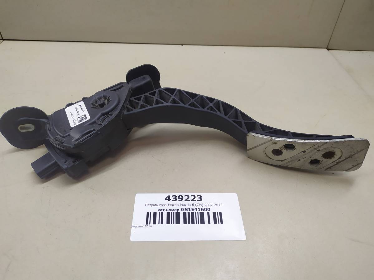 Педаль газа Mazda Mazda 6 (GH) 2007-2012