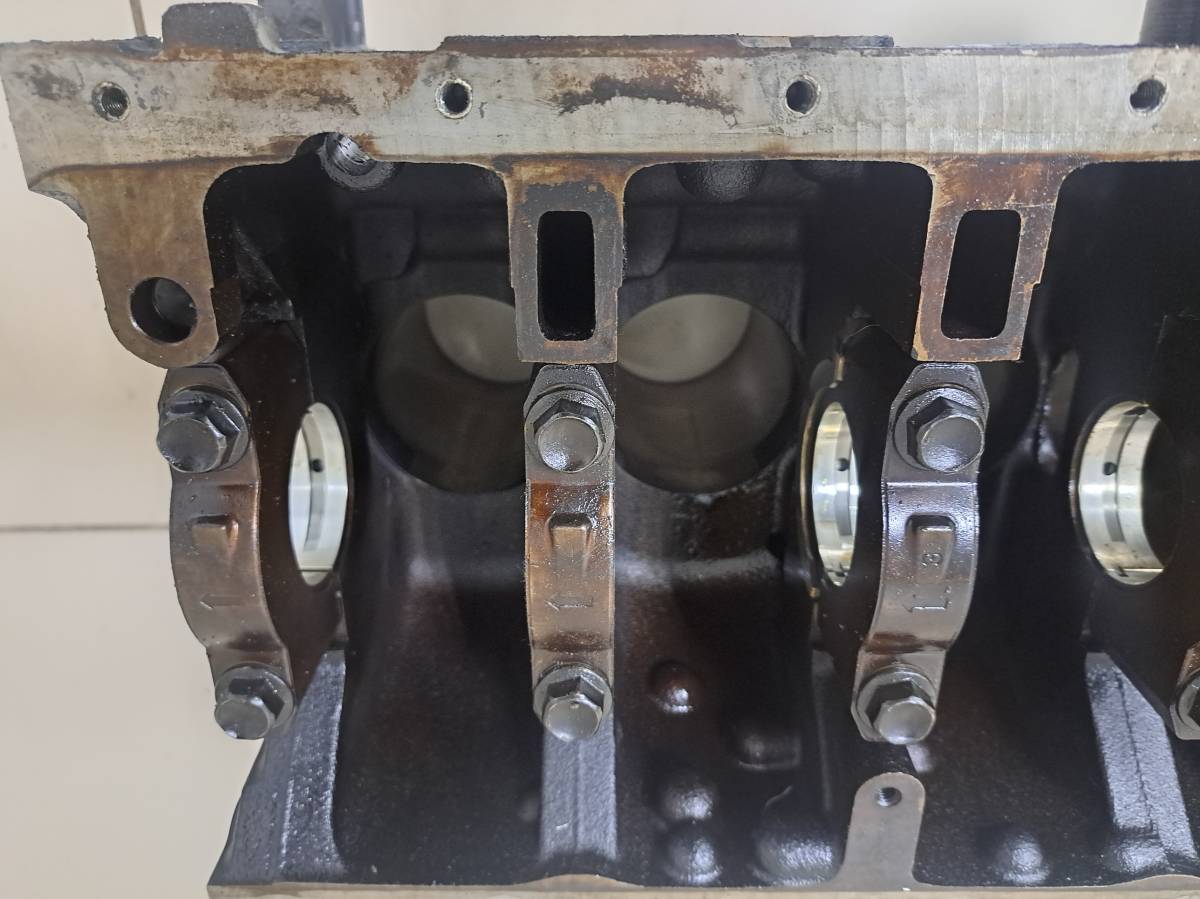 Блок двигателя Chevrolet Cobalt (T250) 2011-2015