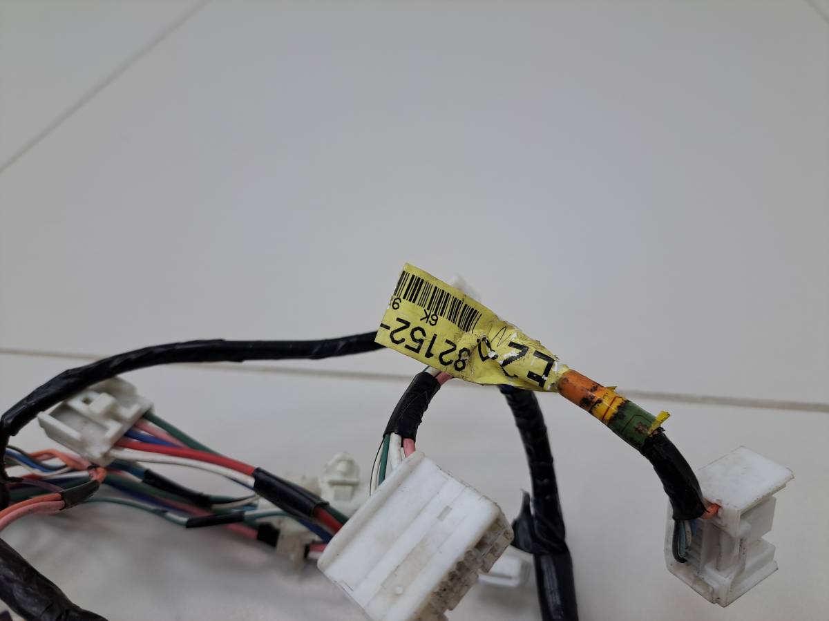 Проводка двери Toyota Vitz P90 2005-2011