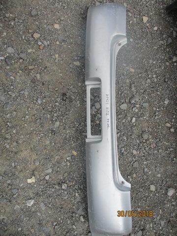 Бампер задний для Toyota Vitz (P10) 1999-2005