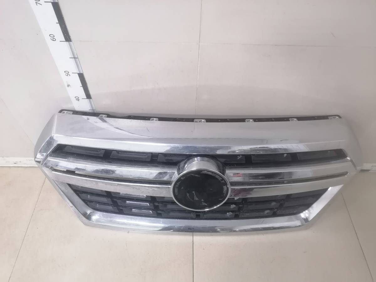 Решетка радиатора Dongfeng DF6 2022