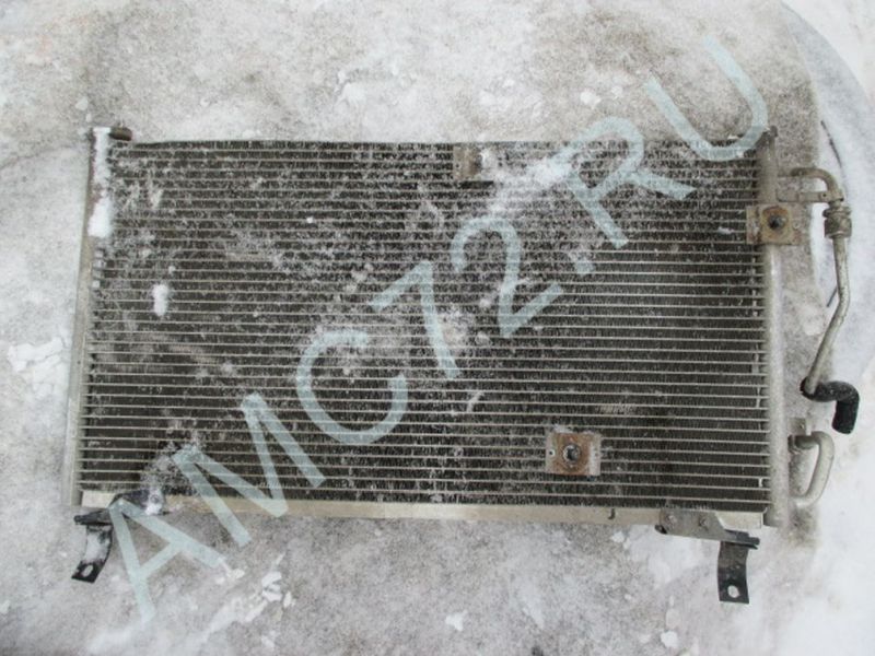 Радиатор кондиционера (конденсер) для Daewoo Nexia (N100/N150) 1995-2016
