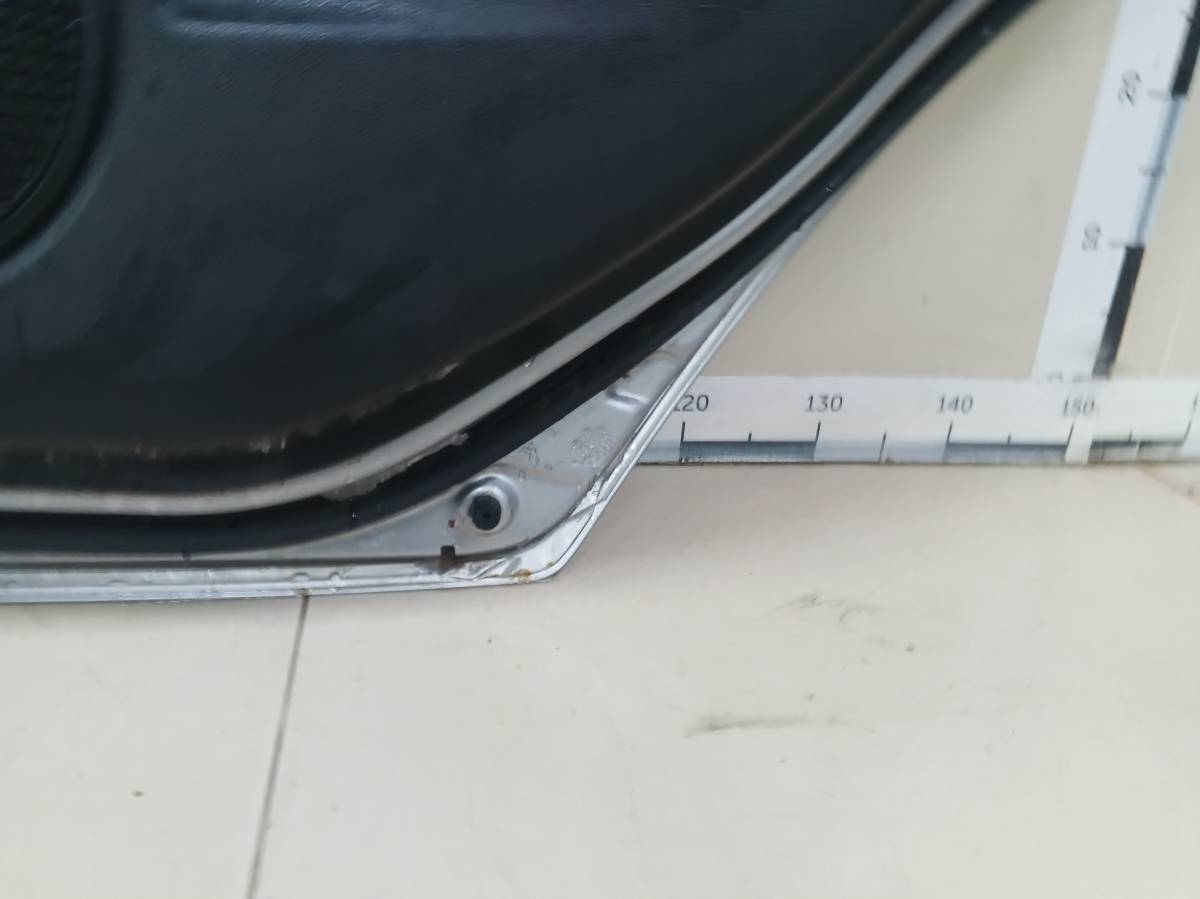 Дверь задняя правая Mazda Demio DE 2007-2011