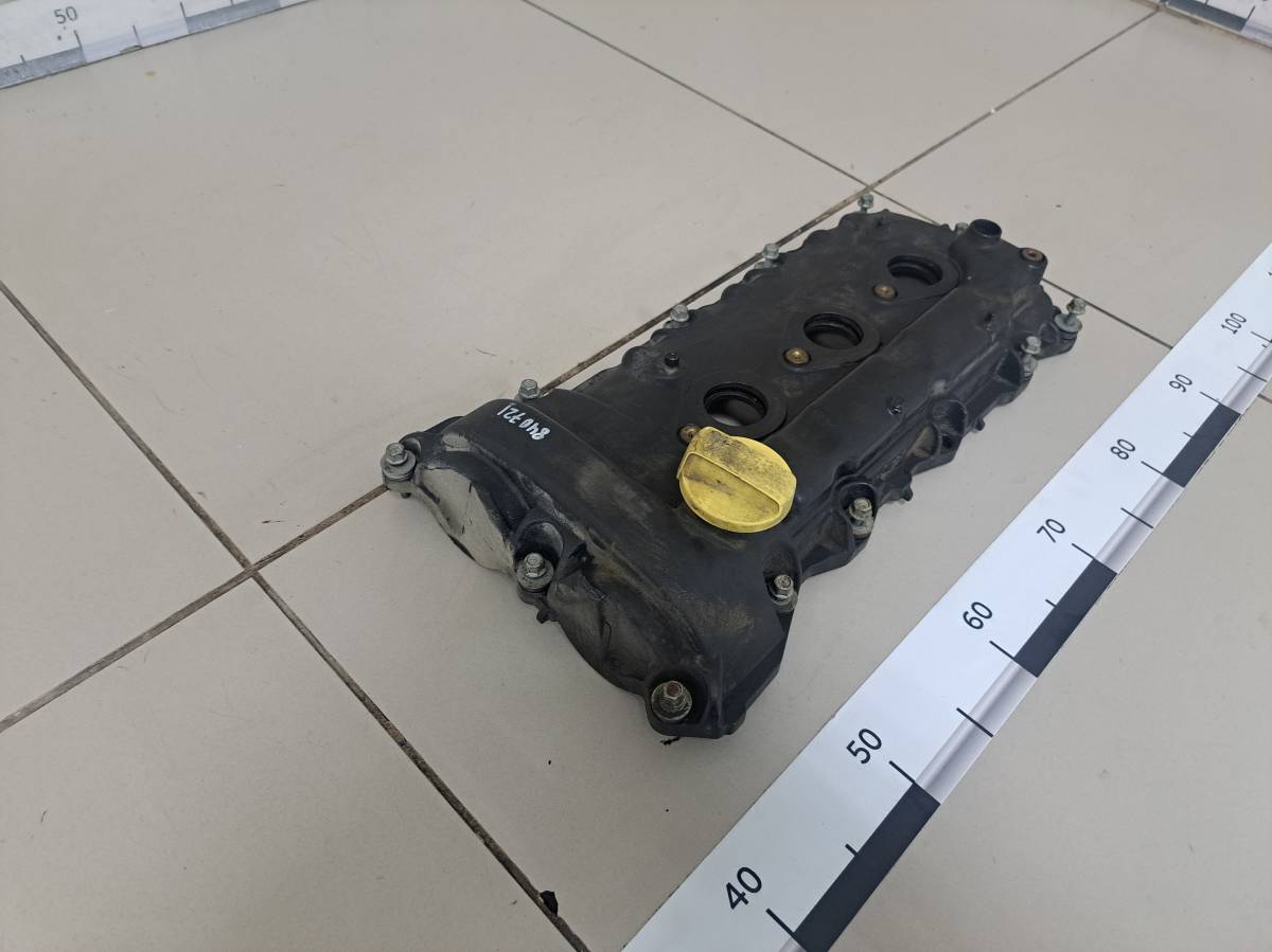 Крышка головки блока (клапанная) Opel Antara 2007-2015