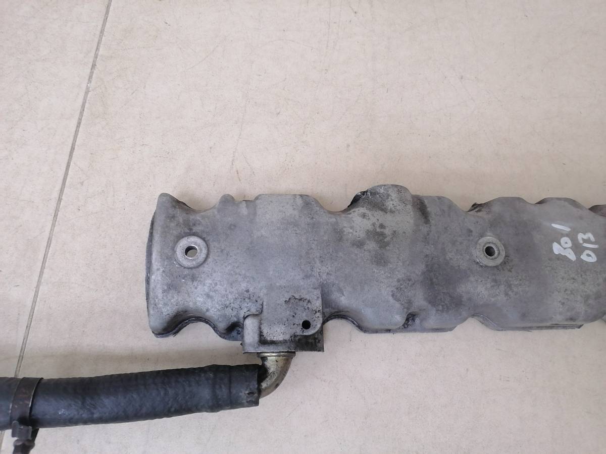Крышка головки блока (клапанная) Fiat Ducato 230 1994-2002
