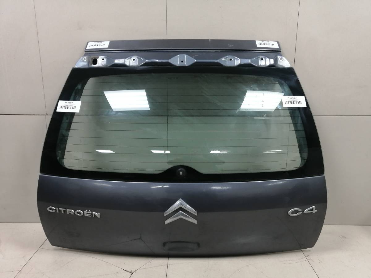 Дверь багажника Citroen C4 2005-2011