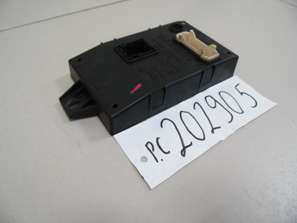 Блок комфорта для Nissan Almera 3 (G11, G15) 2012>