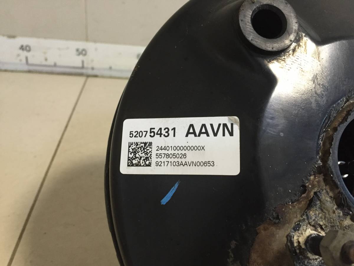 Усилитель тормозов вакуумный Ravon R4 2016>