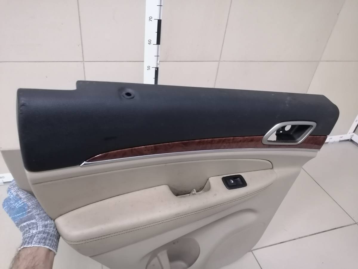 Обшивка двери задней левой Jeep Grand Cherokee (WK2) 2010>