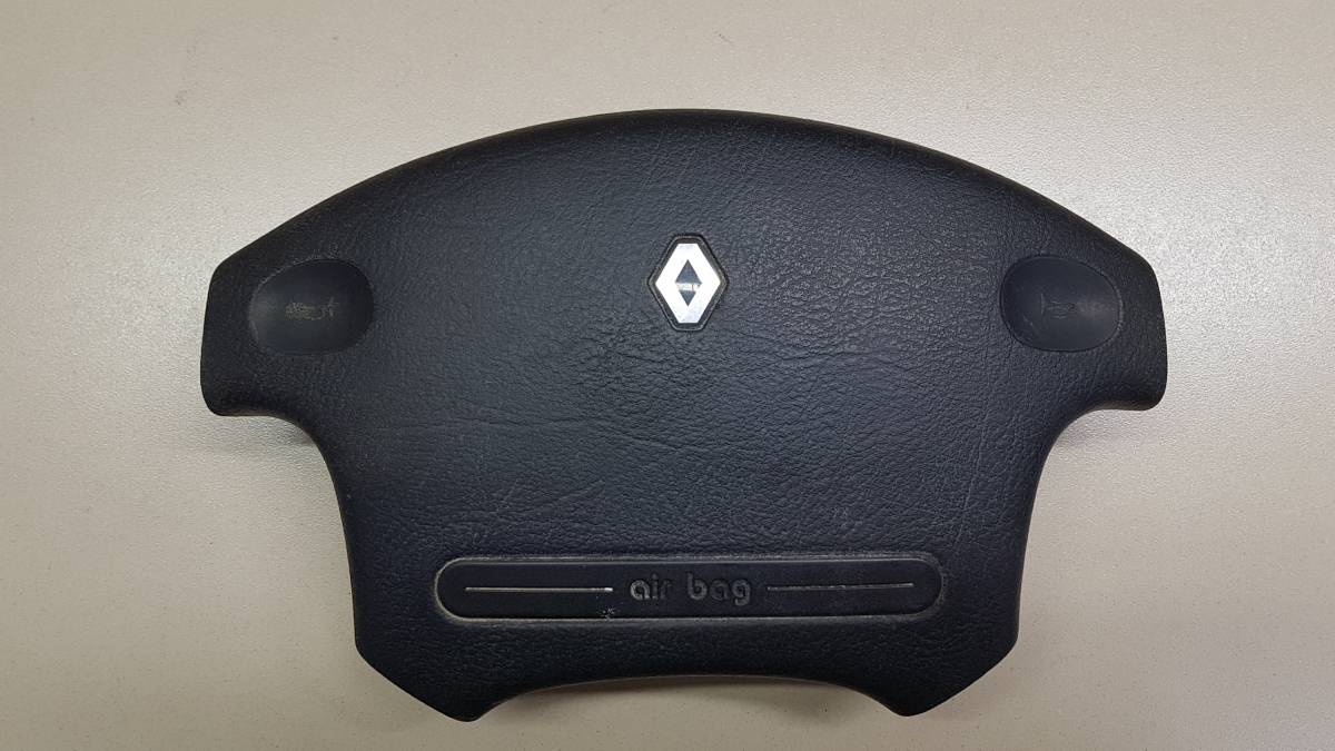 Подушка безопасности в рулевое колесо Renault Laguna (1) 1999-2001