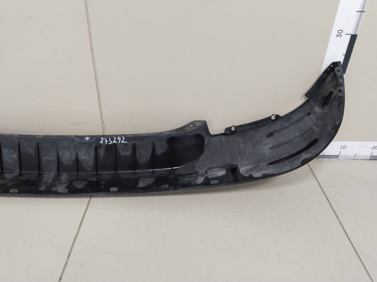 Накладка заднего бампера Hyundai Getz 2002-2010