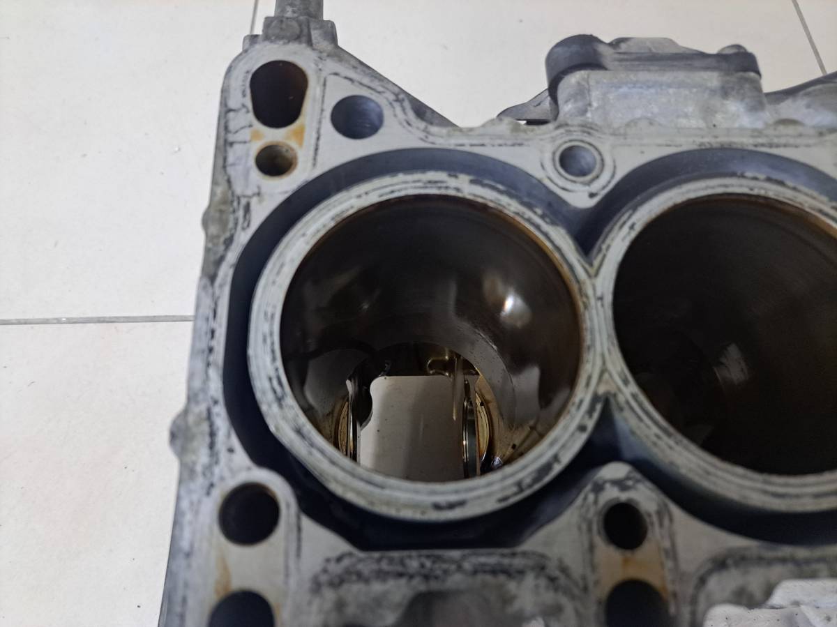 Блок двигателя Mazda Demio (DY) 2002-2007