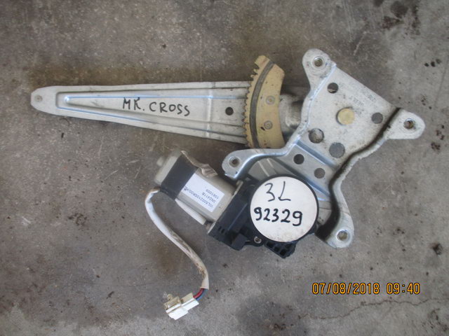 Стеклоподъемник электр. задний левый для Geely MK Cross 2011>