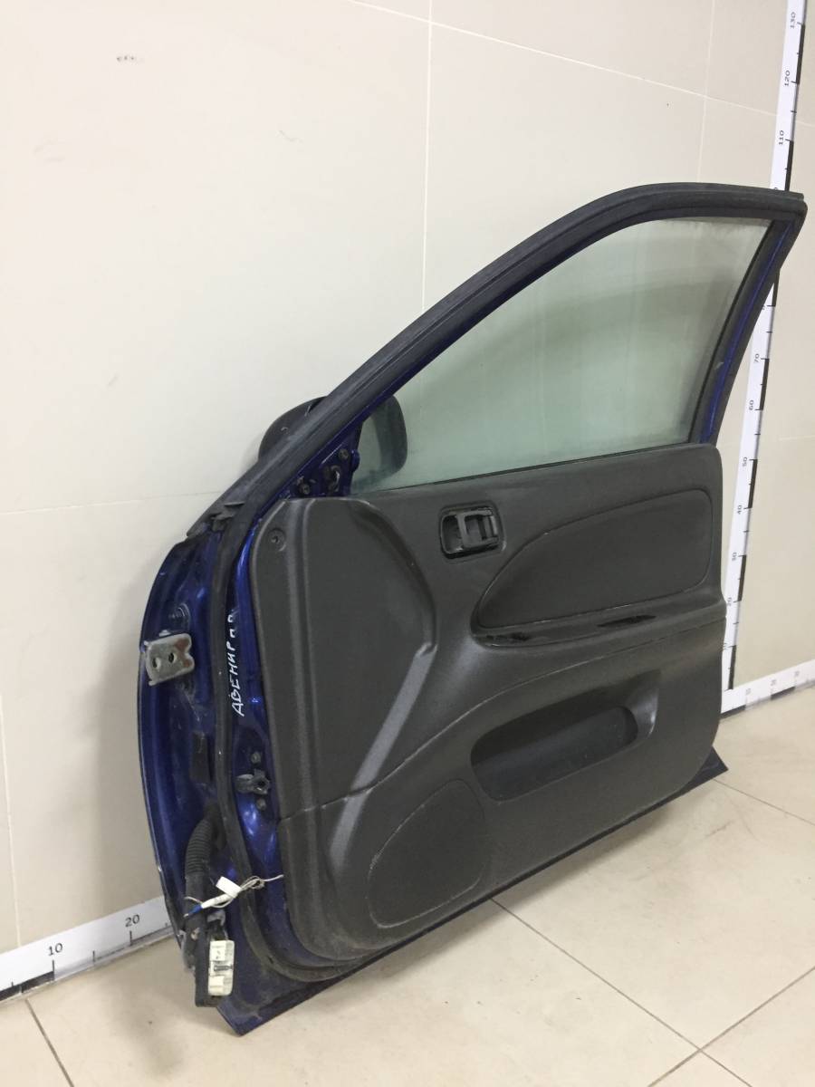 Дверь передняя правая Nissan Expert (W11) 1999-2006
