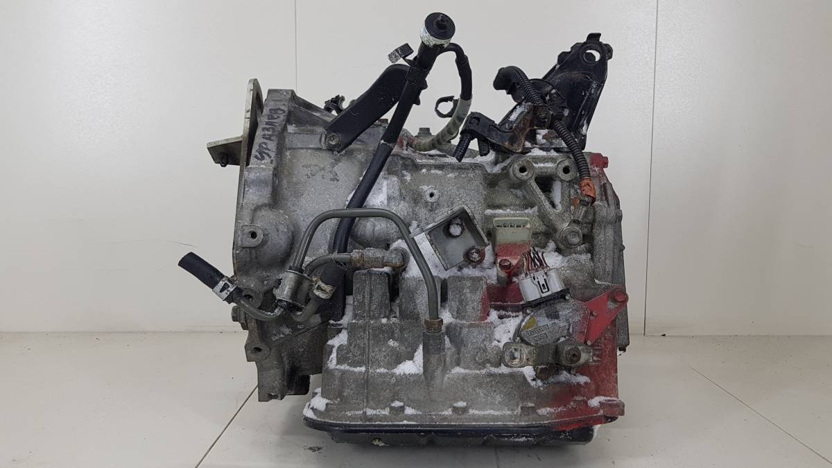 АКПП (автоматическая коробка переключения передач) Toyota Yaris (P90) 2005-2011